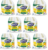 16 X Nicky Lemons Decorated Kitchen Towel Absorbent Paper Multi use Rolls 2Ply