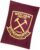 West Ham United Football Club Fleece Blanket Bed Sofa Throw Large