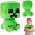 FOR MINECRAFT CREEPER ADVENTURE SERIES COLLECTIBLE PLUSH SOFT Children Gifts