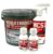 Mould Eradication Kit Wykamol No More Damp Kills Black Mould Prevents Re-Growth