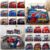 Official Spiderman City Double Duvet Cover Reversible Bedding Set