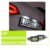 2x 6SMD LED license plate lighting 12vC5W 36mm for Ford Focus I DAW, DBW