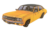 Ford Cortina Mk3 Magnet -Ford Cortinas- Ford Cortina Mk3 Fridge Magnet A57JM