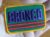 VINTAGE FORD BRONCO Automotive Collectors Patch