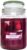 AIRPURE CANDLE RASPBERRY BLISS 510g 90-120hr BURN TIME CANDLES HOME OFFICE