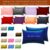 Pair of Pillow cases Cotton Rich Housewife Pillowcases Pillow Cover Pillowcase