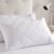 2 PACK- LUXURY PILLOWS QUILTED ULTRA LOFT JUMBO SUPER BOUNCE BACK BED PILLOWS