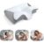 Cervical Memory Foam Pillow Pain Relief Ergonomic Orthopedic for Neck & Shoulder