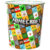 Minecraft Kids Waste Bucket Paper Bin Basket for Bedroom Desk Dustbin