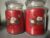 2 X Wickford & Co Scented Candle Jar – Warm Apple – Large – Up To 95hrs X 2