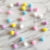 2m Pom Pom Hanging Garland Felt Ball Party Bunting Nursery Kids Room Wall Decor