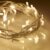 20 LED Fairy String Lights Battery Wedding Party Xmas Indoor Warm 2.3m Cable Dec