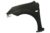 For FIESTA Front Wing With Hole Left Hand Independently Certified 2002-2008