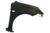 For Ford Fiesta Front Wing With Holes (Approved) Drivers Side RH 2006-2008