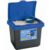 30 Litre GRIT ROCK SALT BIN DUSTBIN  De-Ice 30L Storage Container MADE IN UK