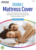 NEW WATERPROOF MATTRESS PROTECTOR COVER FITTED DOUBLE Wet Sheet Nursery Bedding