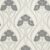 Fine Decor Evelyn Floral Mono Wallpaper Metallic Effect FD42577