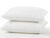 Pack of 2 Firm Deluxe Pillow Extra Filled Bounce Back Hotel Quality Bed Pillows