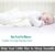 Baby Cot Mattress to Fit Red-Kite, Graco, Chicco,MAMAS & PAPAS 93x64x6cm UK Made