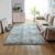 Anti-Slip Fluffy Rugs Large Shaggy Rug Super Soft Mat Living Room Bedroom Carpet