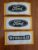 Vintage Bronco II & Ford Sticker Lot – NOS