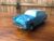 universal studios ford anglia harry potter bump & go toy car, battery operated