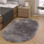 Faux Fur Rug Soft Runner Long Pile Carpet Carpet Fluffy For Bedroom Living Room