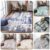 Non Slip Abstract Area Rugs Living Room Bedroom Rug Hall Runner Carpet Floor Mat