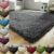 EXTRA THICK SHAGGY RUGS SOFT HALLWAY RUNNER CARPET RUGS LIVING ROOM DEEP PILE