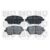 Brake Pads Set BP1840 QH Front 1751951 1765066 1775672 1785193 1848532 1860476