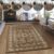 Non Slip Traditional Rugs Living Room Bedroom Carpet Hallway Runner Floor Mats