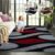 Thick Large Shaggy Rugs Living Room Bedroom Carpet Hallway Runner Rug Floor Mats