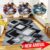 Modern Large Rugs For Living Room Bedroom Carpet Hallway Runner Rug Floor Mats