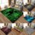 NEW Minecraft 3D Floor Rug Carpet Bedroom Doormat Living Room Door Mat Gifts UK