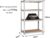 Garage Racking 4/5 tier Shelving Unit Boltless Heavy Duty Metal Shelf