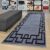 Non Slip Long Hallway Runner Rug Bedroom Carpet Kitchen Floor Mats Washable Rugs