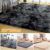 Anti-Slip Fluffy Rugs Large Shaggy Rug Super Soft Mat Living Room Bedroom Carpet