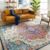 Surya Rabat Vintage Rug – Area Rugs Living Room, Hallway Floor, Kitchen,