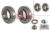 REAR WHEEL BEARING KIT FITS: FORD ESCORT MK VII 1.8 16V /1.8 TURBO D/1.4/1.6