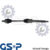 DRIVE SHAFT FOR FORD C-MAX/FOCUS QQDC/QQDB/QQDA/Q7DA 1.8L HWDA/HWDB/SHDB 1.6L