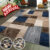 Modern Large Area Rugs Long Hallway Runner Living Room Bedroom Carpet Floor Mats