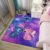 Carpet Stitch Pattern Area Rugs for Kids Room Bedroom Living Cartoon Carpet