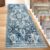 Non slip Hallway Runner Rug Bedroom Carpet Washable Rugs Kitchen Long Floor Mats