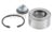 SNR R170.53 WHEEL BEARING KIT REAR AXLE FOR FORD,MAZDA