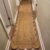 Rug Runner Jute Rectangle  Mat Carpet Braided Natural Farmhouse Rug Rustic Look