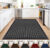 Heavy Duty Rubber Barrier Mat Non Slip Door Mats Hallway Kitchen Runner Area Rug