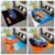 3D Printe Wheels Carpet Kids Boys Bedroom Carpet Living room Rug Doormat Mat