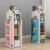 4 Tier Rotating Bookshelf 360° Display Floor Standing Bookcase Toys Storage Unit