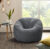 Jumbo Cord Beanbag Chair XL Large Bean Bags in Plush Jumbo Cord beanbags FILLED