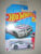 HOT WHEELS RESCUE FORD MUSTANG GT CONCEPT IN WHITE LONG CARD